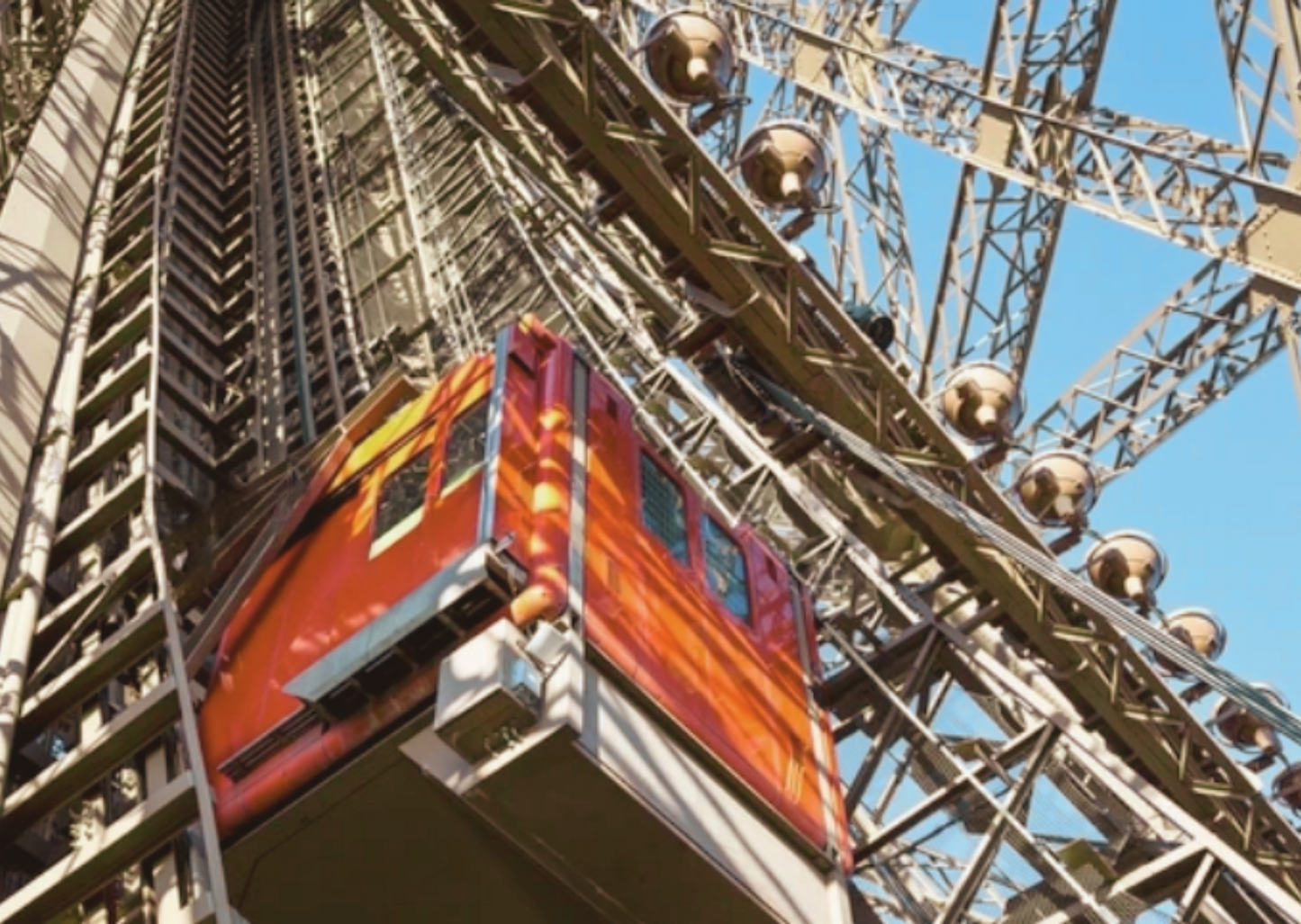 Eiffel Tower Guided Night Tour by Lift (Intimate Group)
