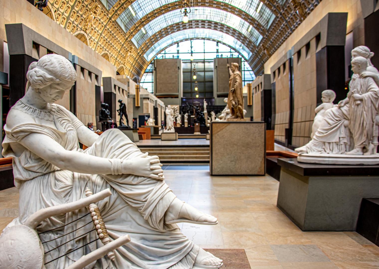 Art Odyssey: Unveiling Musee D'Orsay's Treasures – WeExplore Customer Care, image size:1520x1080