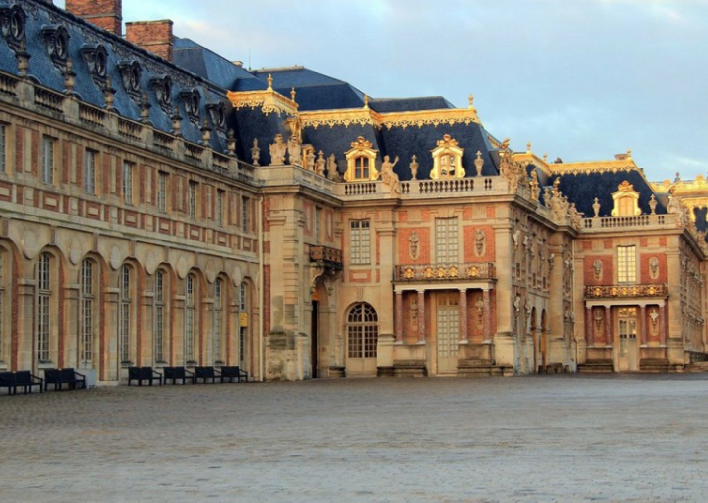 Versailles a Majestic Highlights (Private)