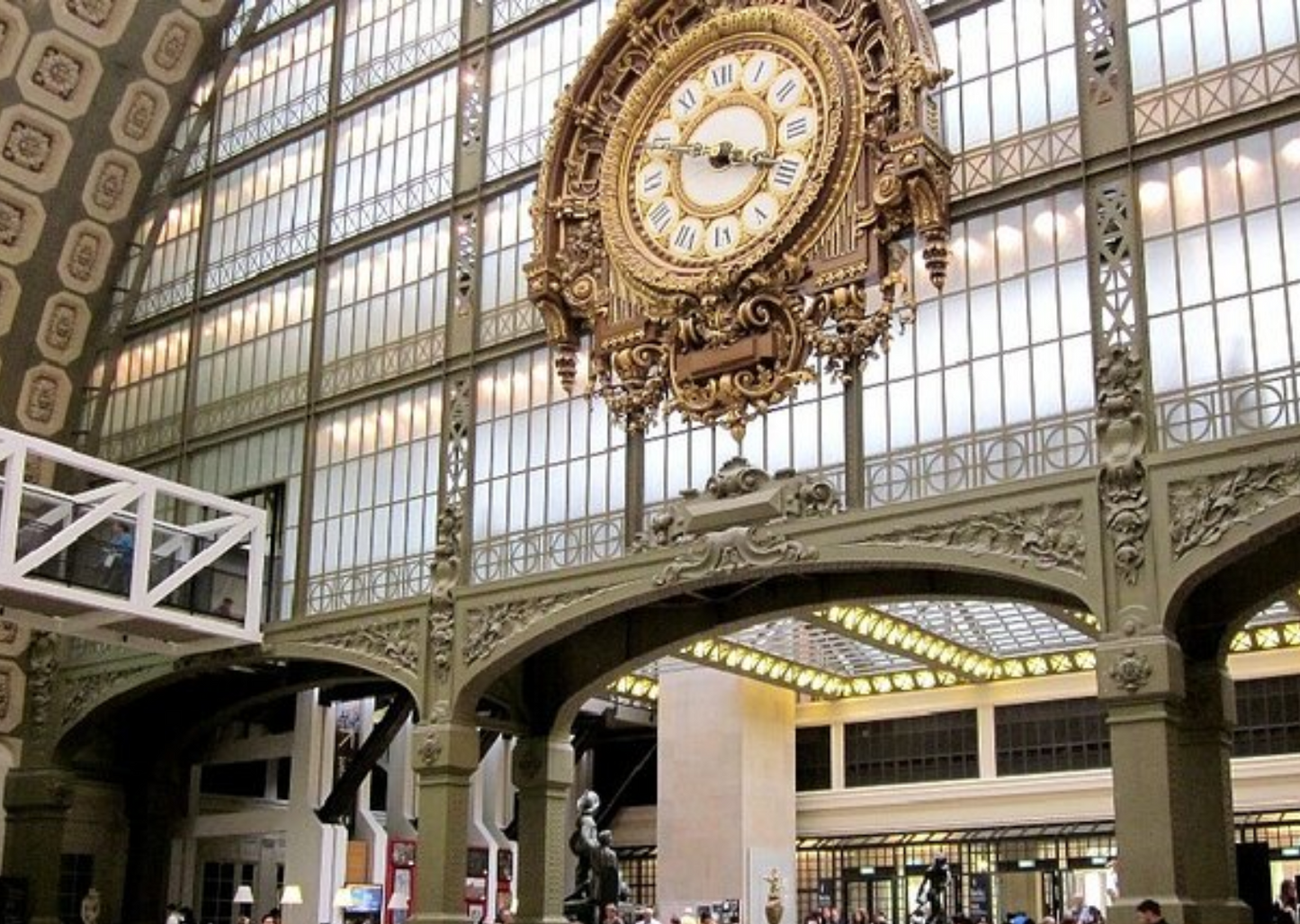 Art Odyssey: Unveiling Musee D'Orsay's Treasures (Private)