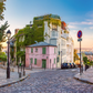 Moulin Rouge and Montmartre Walking Tour