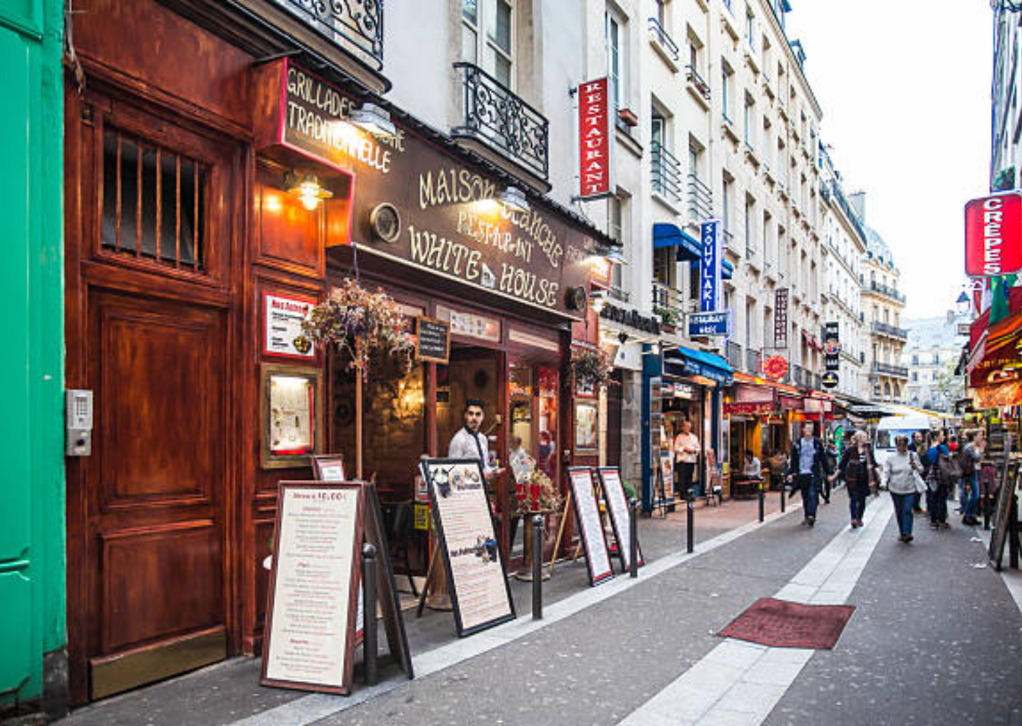 Stroll in the Heart of Paris: By Day or At Night (Notre Dame, Île de la Cité and Latin Quarter)