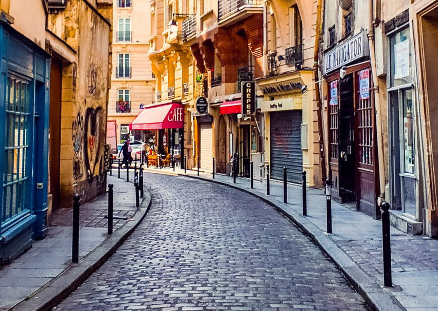 Stroll in the Heart of Paris: By Day or At Night (Notre Dame, Île de la Cité and Latin Quarter)