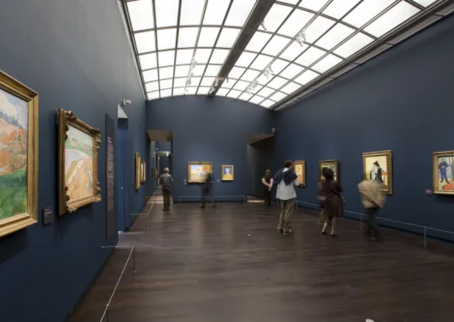 Art Odyssey: Unveiling Musee D'Orsay's Treasures