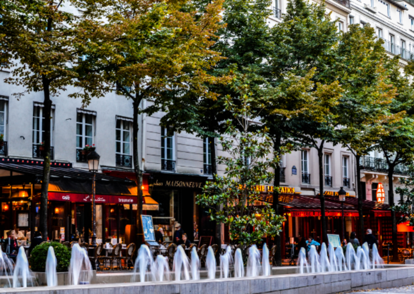 Parisian Latin Quarter Tour: Uncover History & Culture on Foot!