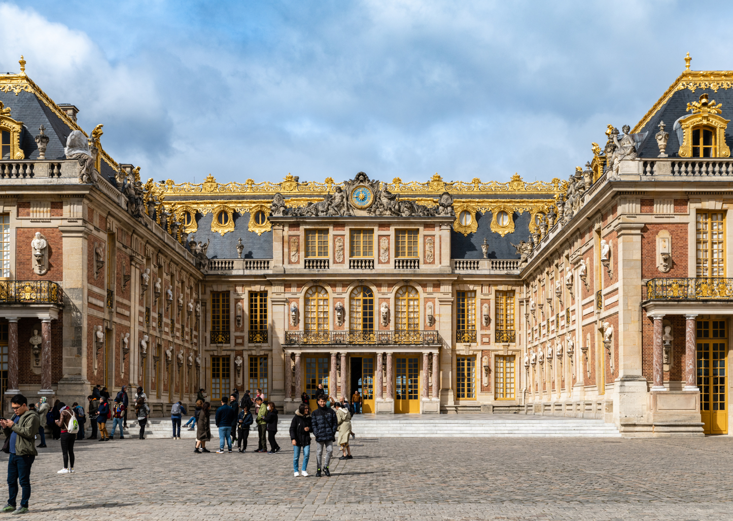 Versailles a Majestic Highlights (Private)