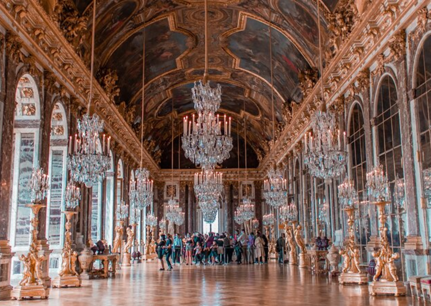 Versailles a Majestic Highlights