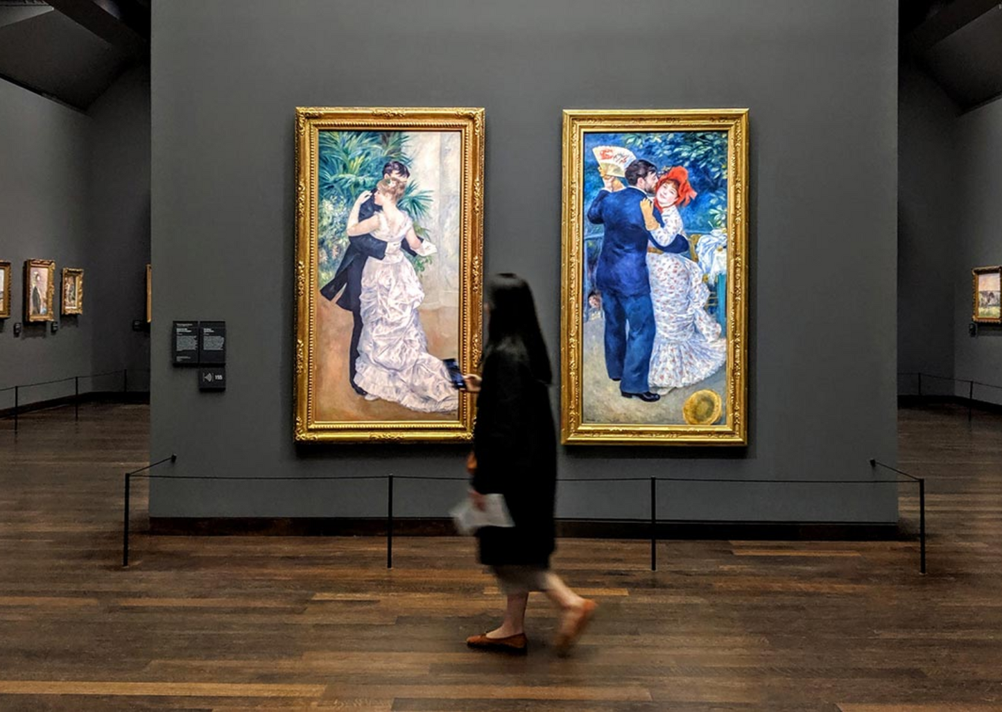 Art Odyssey: Unveiling Musee D'Orsay's Treasures (Private)