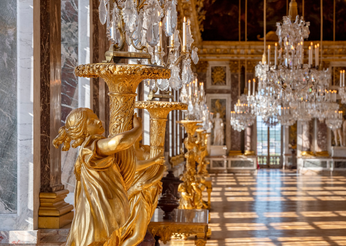 Versailles a Majestic Highlights