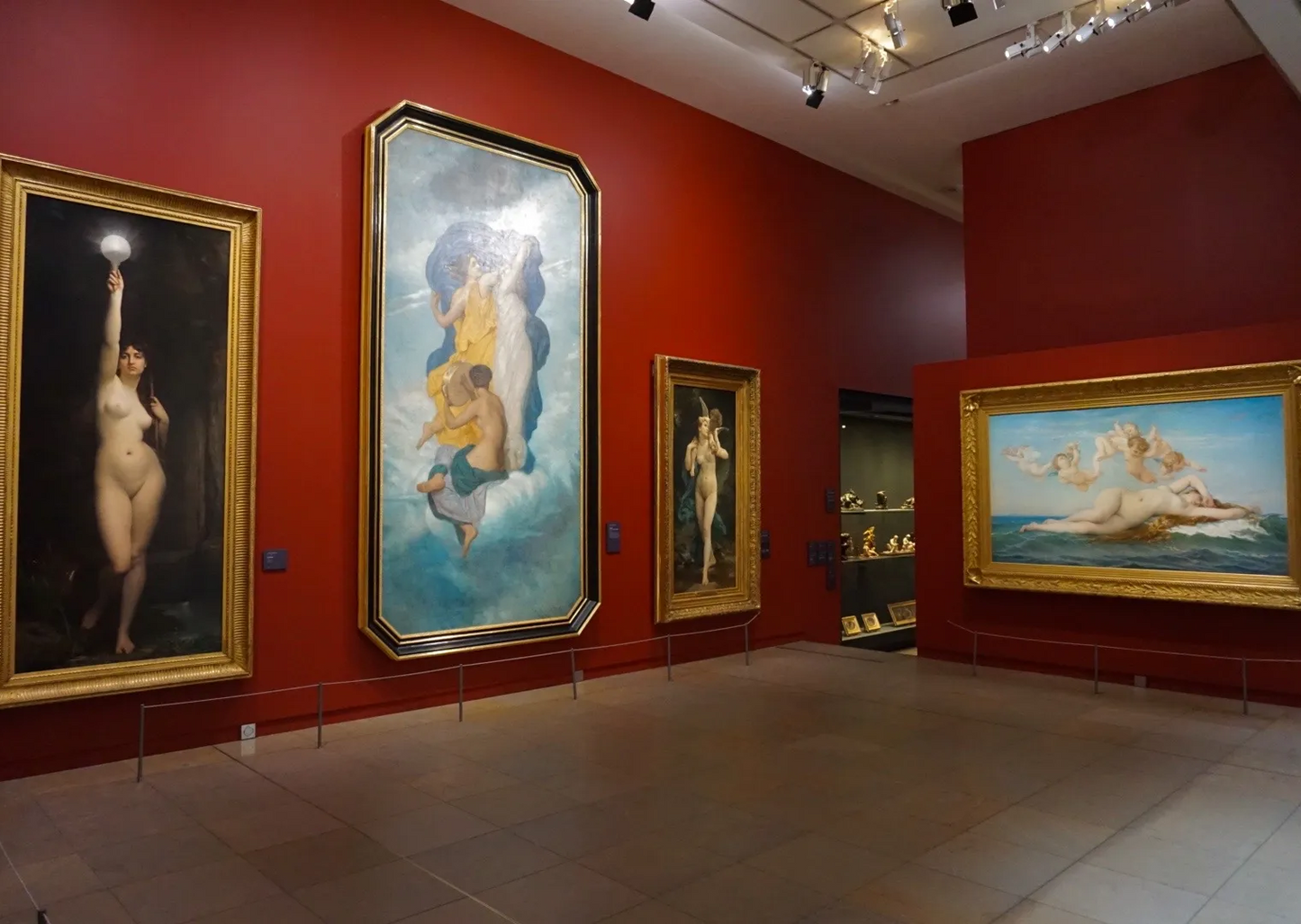 Art Odyssey: Unveiling Musee D'Orsay's Treasures