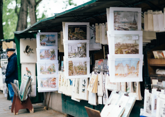 Parisian Latin Quarter Tour: Uncover History & Culture on Foot!