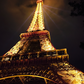 Eiffel Tower Guided Night Tour by Lift (Private)