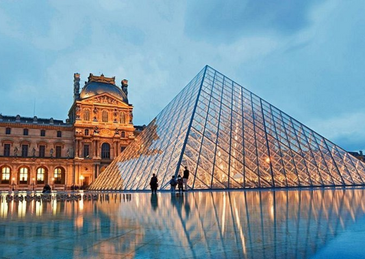 Mona Lisa and Louvre Highlights (Private)