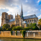 Stroll in the Heart of Paris: By Day or At Night (Notre Dame, Île de la Cité and Latin Quarter)