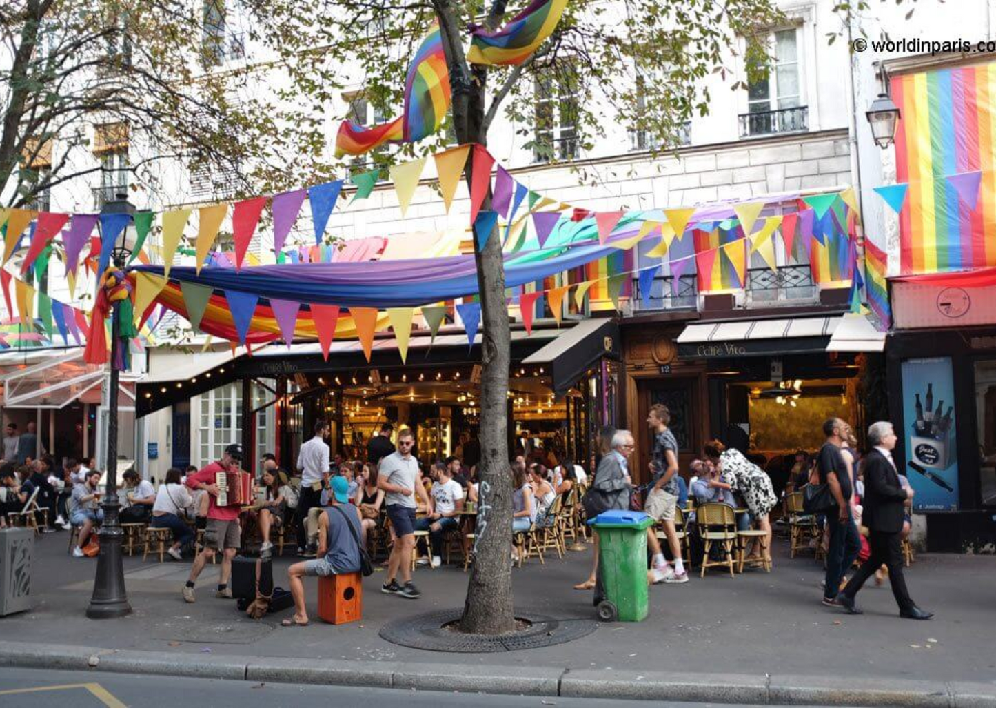 Marvellous Le Marais Tour: Unveil Paris' Hip & Historic Gems!