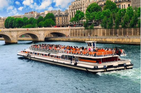 Notre-Dame & Île de la Cité Walking Tour