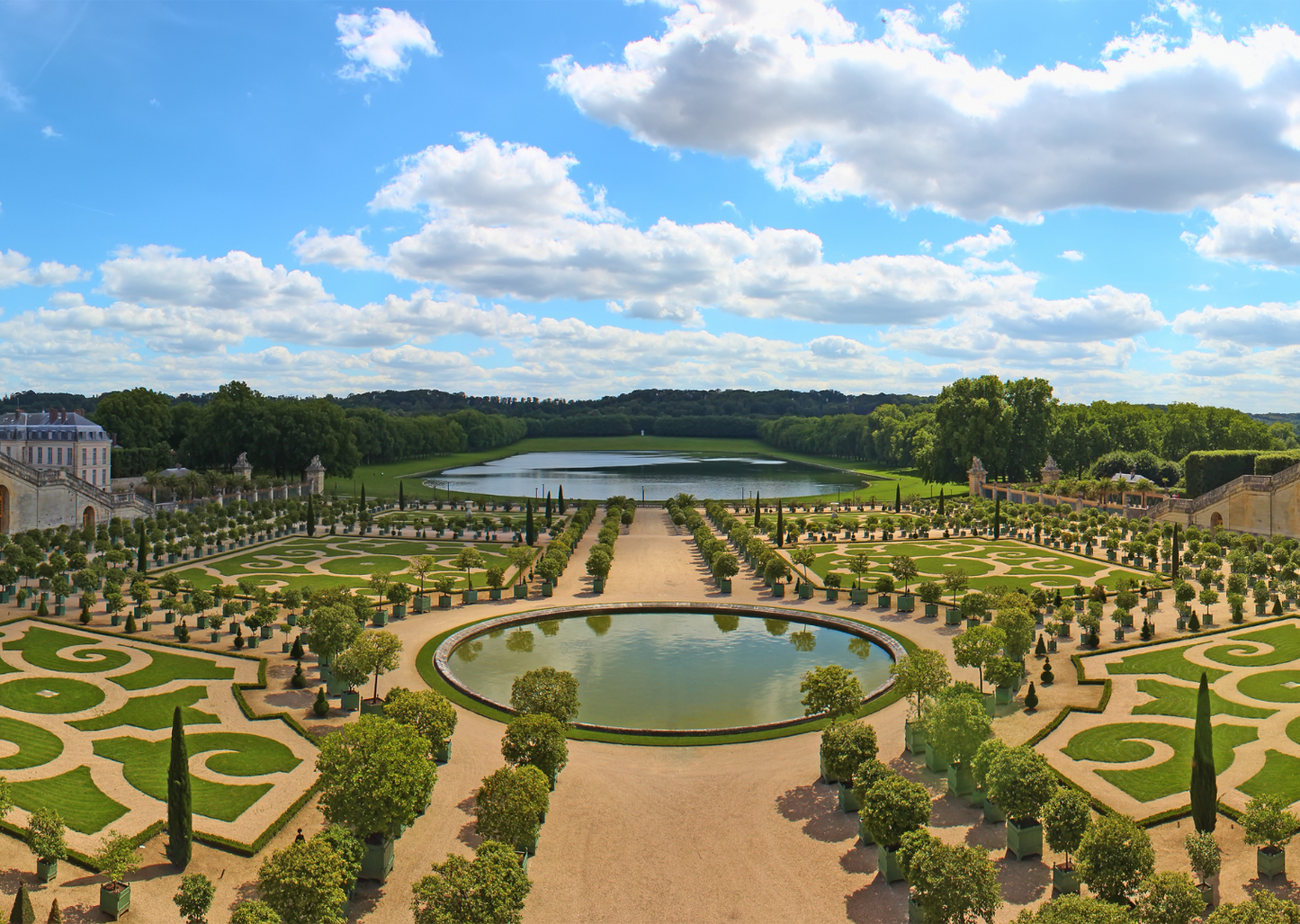 Versailles a Majestic Highlights