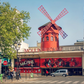 Moulin Rouge and Montmartre Walking Tour (Private)