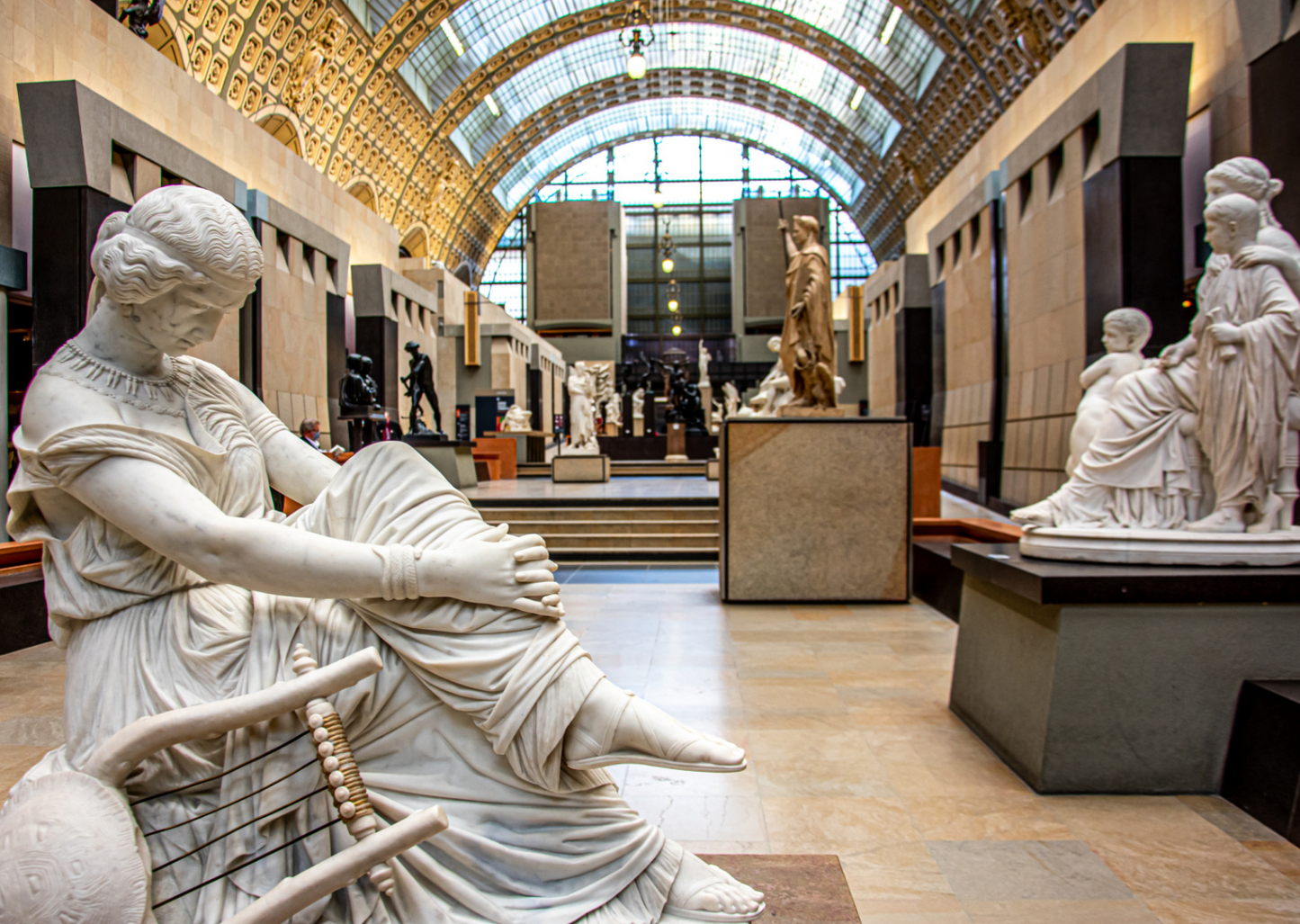 Art Odyssey: Unveiling Musee D'Orsay's Treasures (Private)