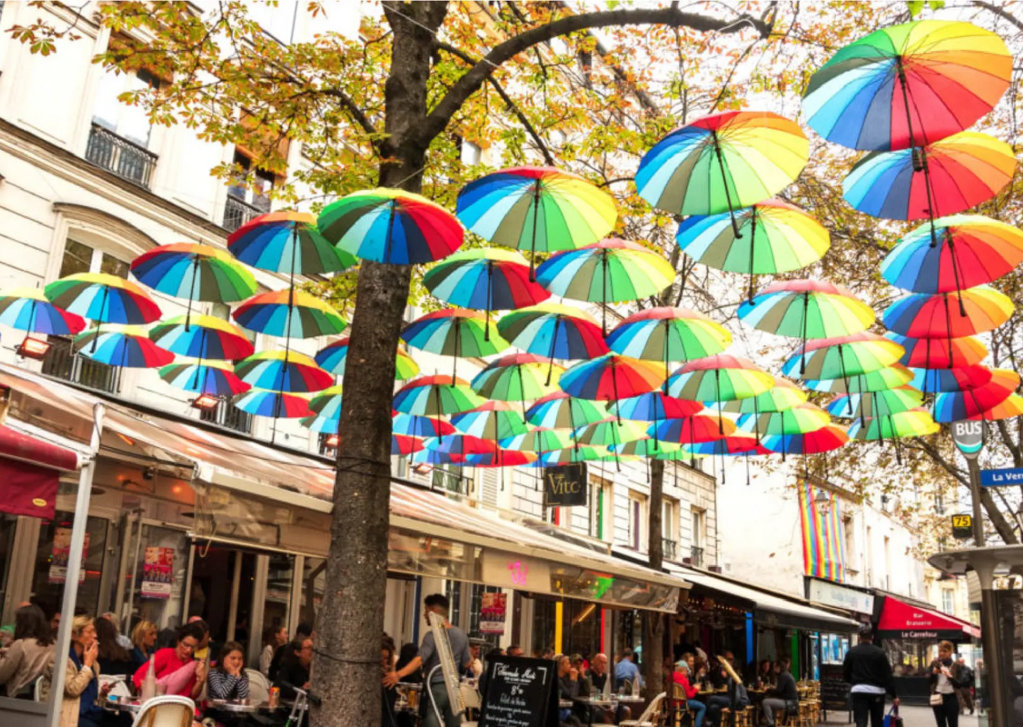 Marvellous Le Marais Tour: Unveil Paris' Hip & Historic Gems!