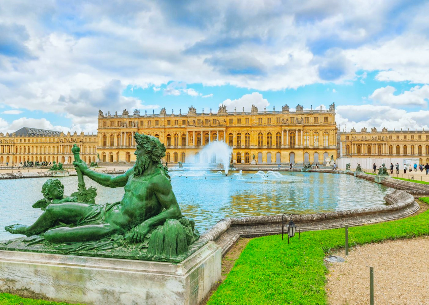 Versailles a Majestic Highlights (Private)