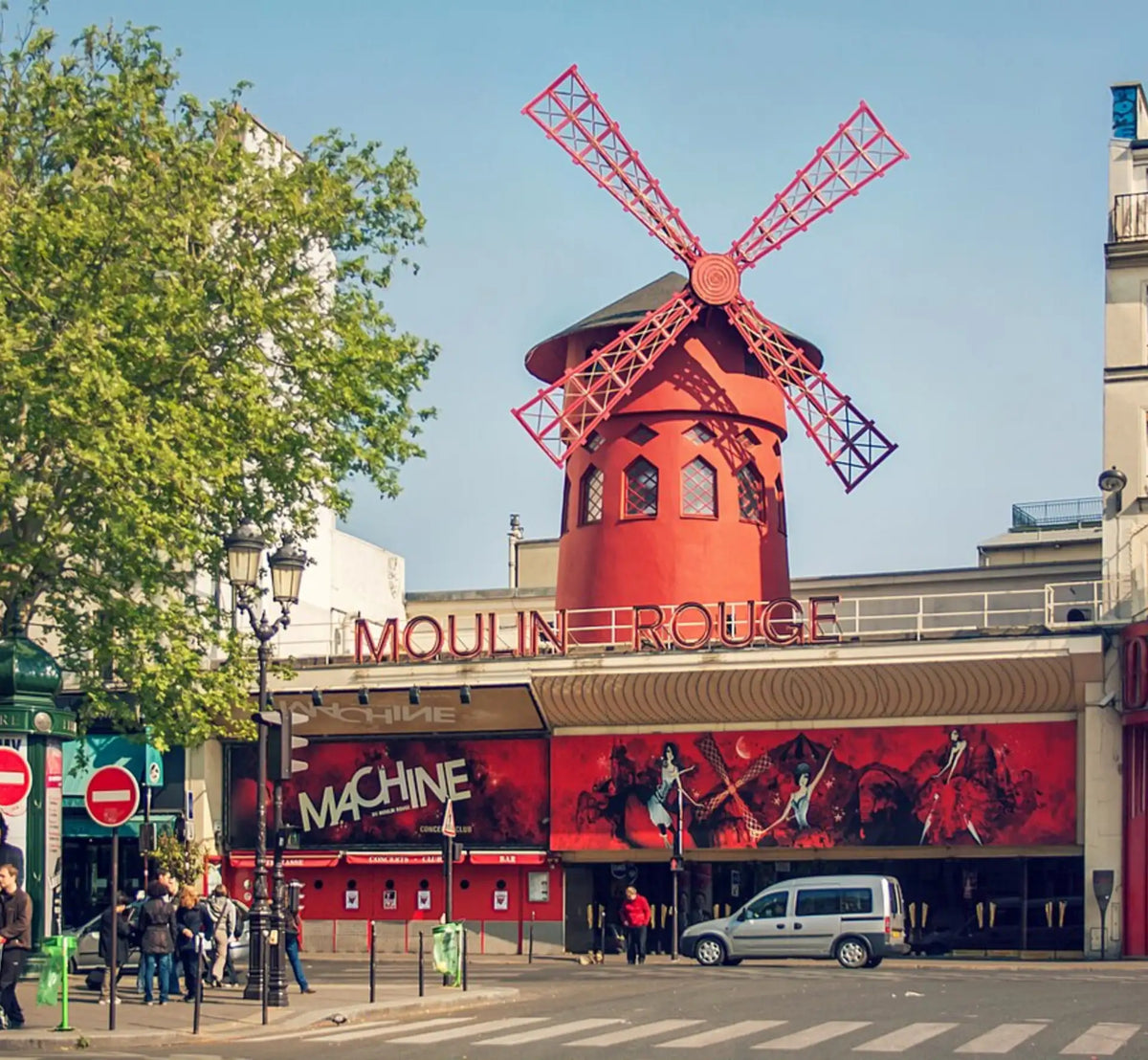 Montmartre Guided Walking Tour
