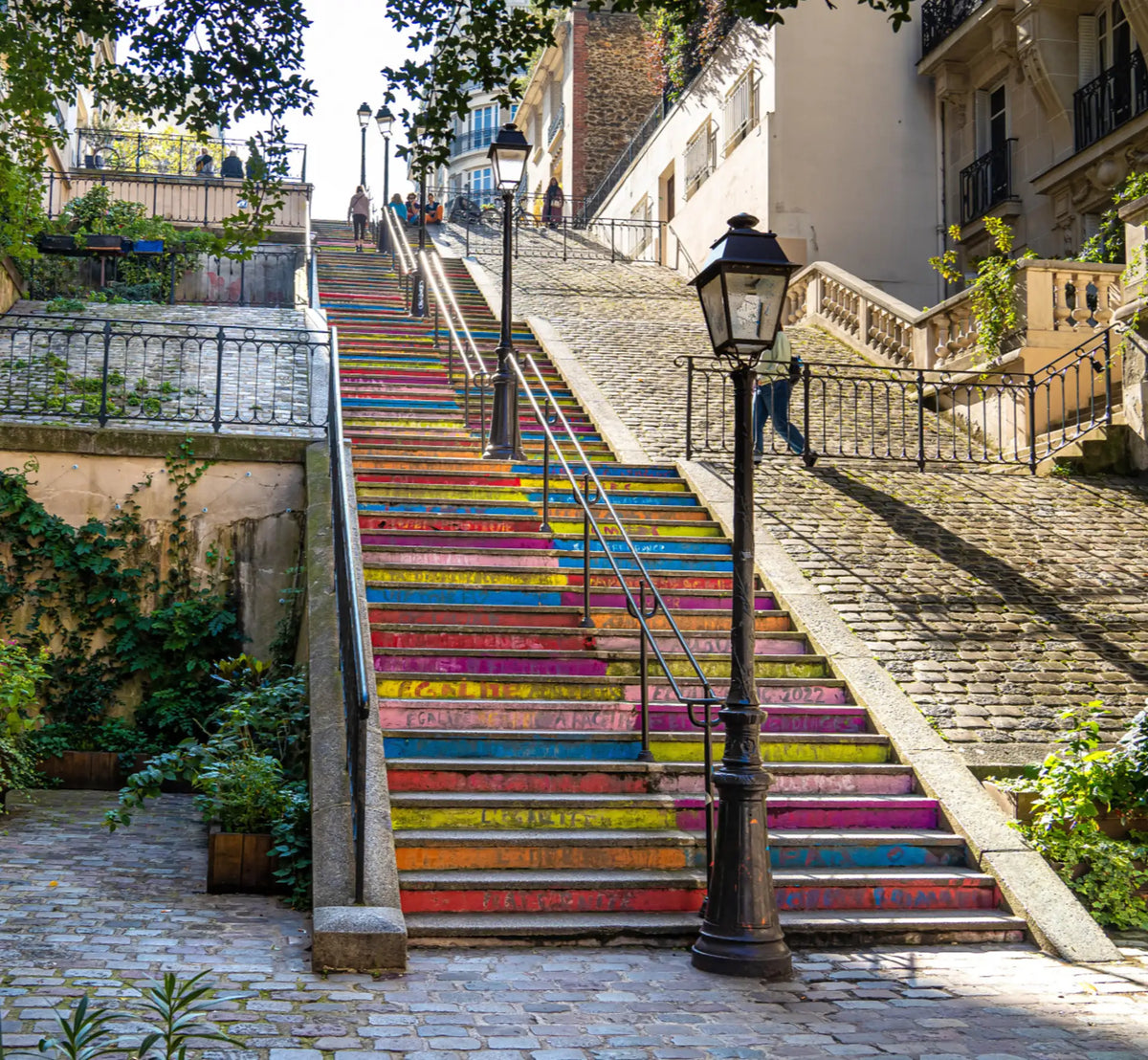 Montmartre Guided Walking Tour