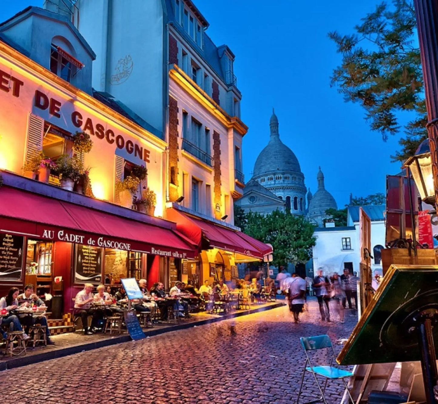 Montmartre Guided Walking Tour