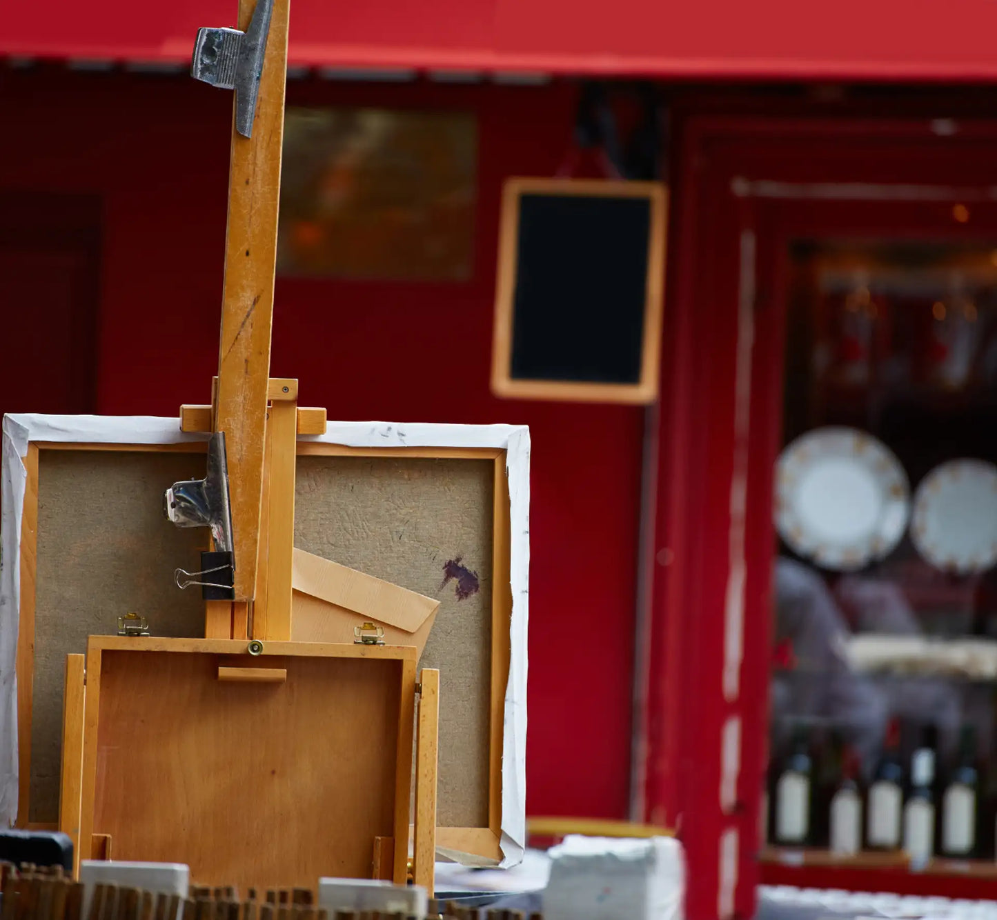 Montmartre Guided Walking Tour