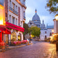 Montmartre Night Walking Tour, Cabaret Show & Dinner