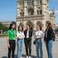 Guided Notre Dame Exterior Tour